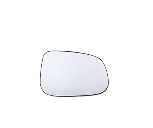 Verre rétroviseur Jaguar XF 2009-2019 : lentille de remplacement haut de gamme droite