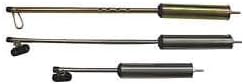 581103 Model Fits VELVAC 581103 Pogo Stick,Chromed Steel,41 In 21DJ96