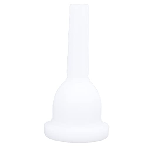 Tuba Mouthpiece, Trombone Mouthpiece Plastic Tuba Mouthpiece Trumpet Mouthpiece Instrument Accessory for Beginners