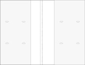 Semikolon 300 Pocket Bound photo album, Ciel Sky