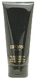 Spark By Liz Claiborne For Men. Perfumed Moisturizing 6.7 Oz.