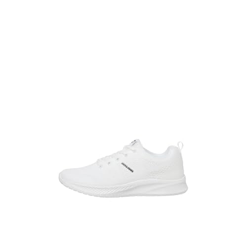 Jabidoos Herren Mode Sommer Herren Turnschuhe Mesh Atmungsaktiv Flach Leicht Bequem Lässig Schuhe Herren Sommer Sneaker Bequem Flache Schuhe Fitness Wanderhalbschuhe Sneakers Gym Mode Laufschuhe 2 JACK & JONES Male Sneaker Kunstleder