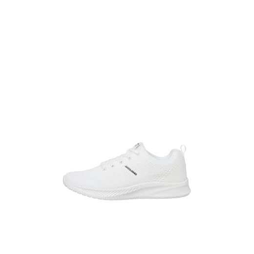 JACK & JONES Male Sneaker Kunstleder
