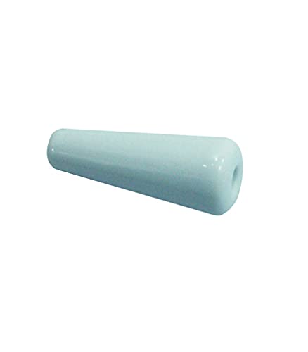 Manchon CANON blanc en porcelaine de Limoges Cover