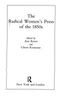 The Radical Women's Press of the 1850s (Women's... 0415902975 Book Cover