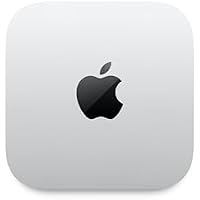 Apple Mac Mini con Chip Apple M4 con CPU 10 núcleos, GPU 10