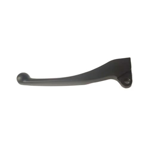 Levier de frein à tambour gauche noir GY6 50cc 125cc 150cc pour scooter et cyclomoteur