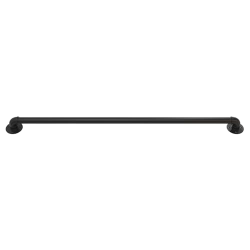 Rampe murale anti-chute pour escalier étroit intérieur et extérieur