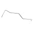 SOUTHBEND RANGE Company 1192839 Tube Pilot Front