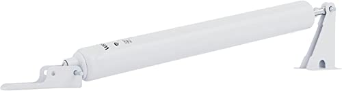 Wright Products V1020Wh Standard Duty Pneumatic Closer, White #TOP5