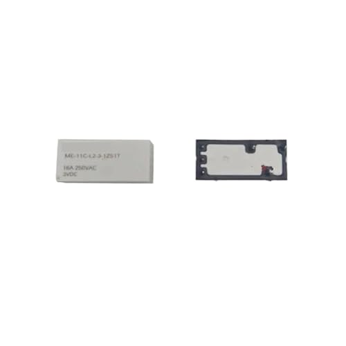 Relais ME-11C-L2-3-1ZS1T à 6 broches miniatures pour circuit imprimé (Lot de 5 PCS)