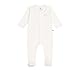 Petit Bateau Unisex Baby A0CLB Schlaf gut, Weiß, 3 Monate
