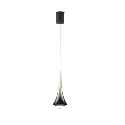 Luminaire de salle à manger vintage suspension alu martelé réglable 180 cm