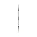 Hu-Friedy SCNEVI39E2 3 Nevi Posterior Scaler, Double Ended, 9 EverEdge Handle