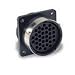TR1807RFH1NB, Conn Ringlock Circular SKT 7 POS ST Panel Mount 7 Terminal 1 Port (5 Items)