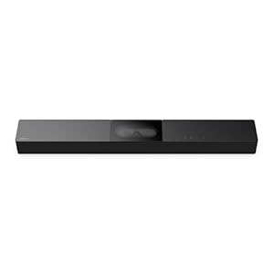 Hisense HS2000 2.1 Kanal Soundbar mit integriertem Subwoofer, 240W, Dolby Audio, Bluetooth, HDMI ARC/Optical/AUX/USB, Schwarz