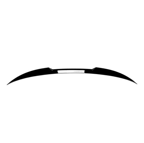 Becquet Arrière BMW Série 3 G21 Style Splitter Central Noir