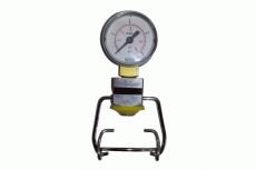 BRAUEN Flaschenmanometer für 0,5 Liter Bügelflaschen - Zur Druckkontrolle während der Flaschengärung BRAUEN Flaschenmanometer für 0,5 Liter Bügelflaschen - Zur Druckkontrolle während der Flaschengärung