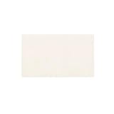 MADISON PARK SIGNATURE Marshmallow Bathroom Rug Non Slip, Luxrurious Plush Bath Mat, Absorbent, Quick Dry, Spa Design Bath Room Décor, 24x40, Ivory