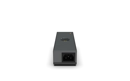 Image of iFi iPower Elite - High-Performance Low-Noise Power Supply Adapter for Clean and Stable Audio Power 24V (Black Version)