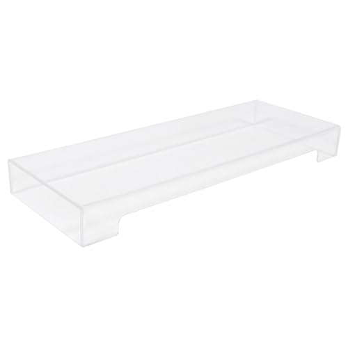 Cubierta de teclado mecánico transparente y antipolvo para ordenador de mesa