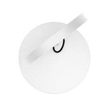 ARTEMIDE DEMETRA PARETE LED Bianco / con