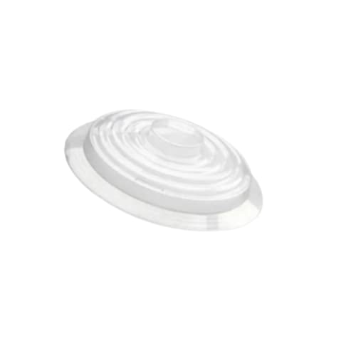 Tampa Para Microondas de Plástico Erca 26 cm