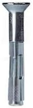 RED HEAD - ITW BRANDS FS3860 - 3/8 X 6 Flat Head Sleeve Anchor 50/Bx