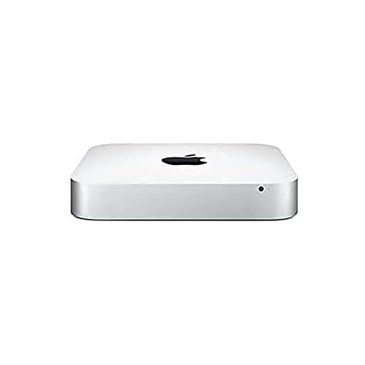 Apple Mac Mini (i5-4260u 8gb 500gb HDD) MGEM2LL/A Tarde 2014 Silver (Reacondicionado)