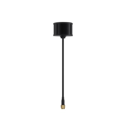 TYXTTGY Drone Antenna, FPV Drone 1.2G/1.3G 2dbi Long Version RHCP SMA Antenna for DIY RC FPV Quadcopter Drone Freestyle Accessories(1.3G 5.8 RHCP 170mm)