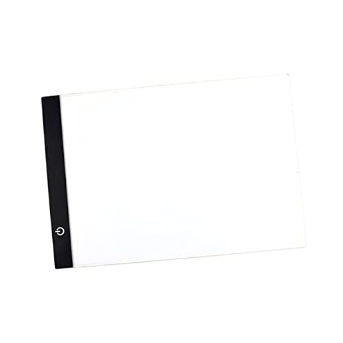 HOODANCOS Fashion Copy Plate Stylish Drawing Board Practical Desk Useful Tracing Board