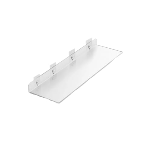 Estante adhesivo for almacenamiento de 50x10cm que optimiza tu espacio vertical 2
