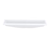 XUXHOU Wymiana Filtra Kłaczków do Suszarki 131359602 Solidna Plastikowa Obudowa Filtra Kłaczków Siatka do Sears, Skuteczna Filtracja
