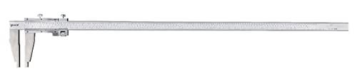 Image of Yuzuki Stainless Steel Vernier Caliper, 600 mm /24 inch (Silver)