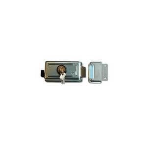 SOMFY - SERRURE ELECTRONIQUE AVEC CANON 24V somfy - 9011073