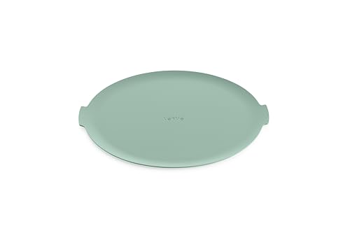 Lékué Tapis de Cuisson et Protection de Silicone pour Micro-Ondes, 25.5 cm diam.