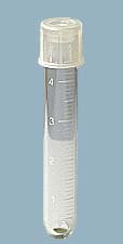 12x75 SP Tube 5ml Round Base