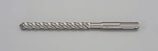 12.5x166mm SDSプラスドリルビット(硬質石材用)