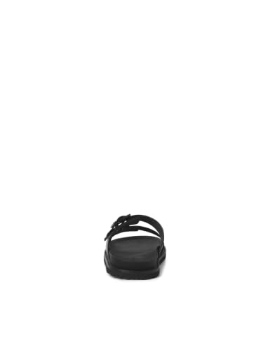 Mules et sabots Jack & Jones Jfwvenice Leather Sandal pour - vue 9