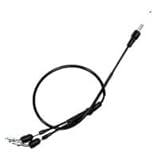 #US Replacement Part for Throttle Cable for Yamaha ATV UTV Banshee 350 1987-2006 by PN 2GU262600000#USPART22634