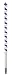 Irwin Tools 3043007 5/8" x 17" WeldTec Ship Auger
