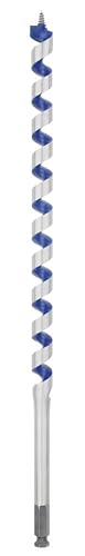 WeldTec mèche de bateau 5/8 x 17 Irwin Tools en acier haute résistance
