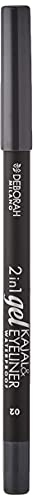 Deborah Deborah Matita Occhi 2In1 Gel Kajal & Eyeliner no.2 grey x - Image 3