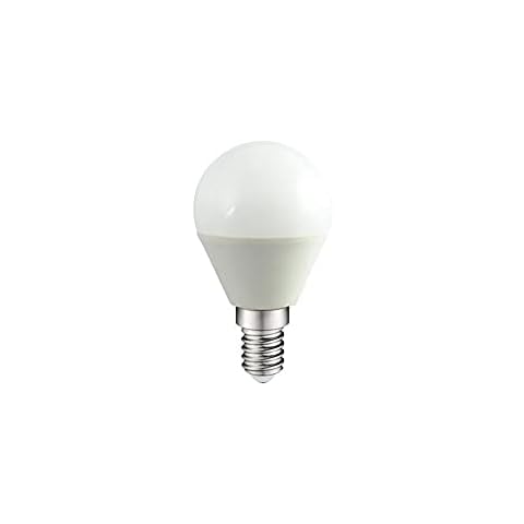 wonderlamp W-B000042 - Bombilla LED 4W, Luz cálida, 300lm Cover