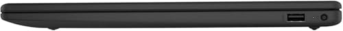 Image of HP 15.6 Inch Laptop with 1-Year Free Microsoft Office 365 | Intel Pentium N200, 4-Core CPU | 8GB RAM, 128GB SSD | Intel UHD Graphics | Full-Size Keyboard | Windows 11, Jet Black