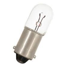 AMPOULE 6V 4W BA9S VOYANT TABLEAU DE BORD COMPTEUR MOTO MOBYLETTE SCOOTER CYCLOMOTEUR FEU PHARE DE POSITION
