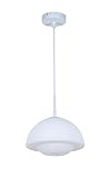 Installation simple et rapide : Pensée pour être facilement installée, la suspension se règle en hauteur et s'accroche en quelques minutes pour illuminer instantanément votre intérieur.