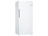 Bosch Hausgeräte GSN51AWDV Serie 6 - Congelatore XXL, 161 x 70 cm, extra largo, 289 l, NoFrost non sbrinare, illuminazione a LED, illuminazione uniforme, BigBox spazio per congelatore grande, colore: