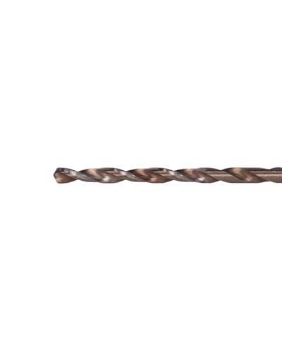 Image of Century Drill & Tool 26806 Cobalt Drill Bit, 3 /32 inch, Pro Pack of 6