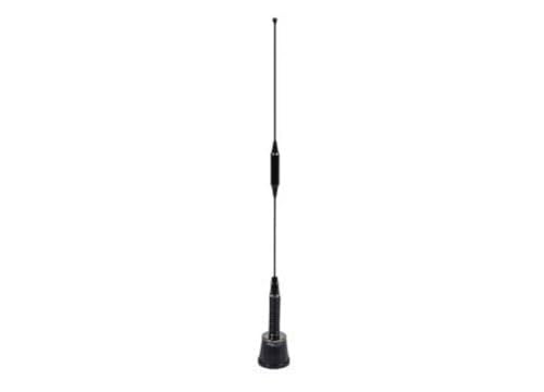 Antena de banda tri móvil con resorte NMO150/450/758 para radiocomunicación vehicular